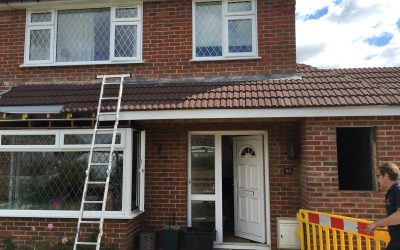 Roofing Horley